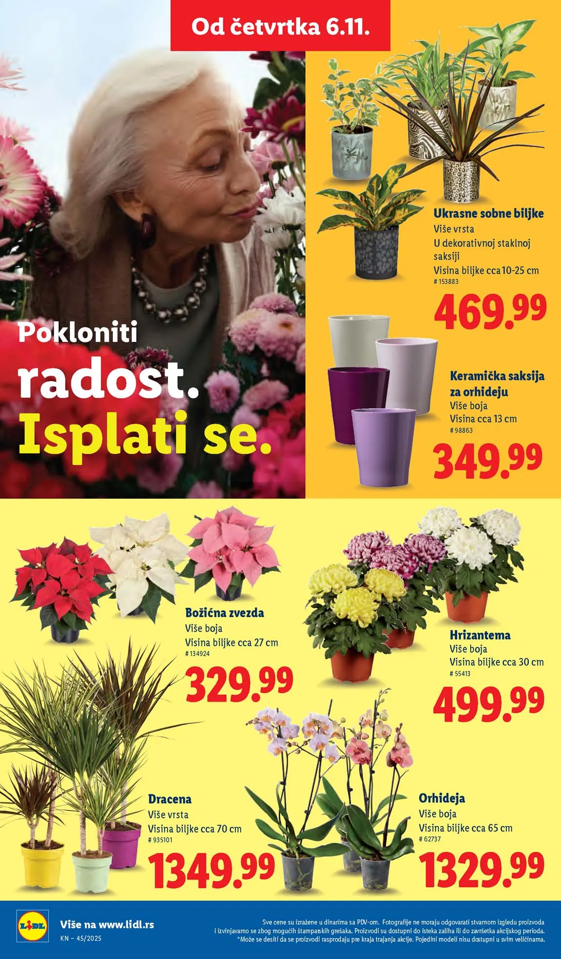 Lidl katalog sniženja Lidl akcija sniženja