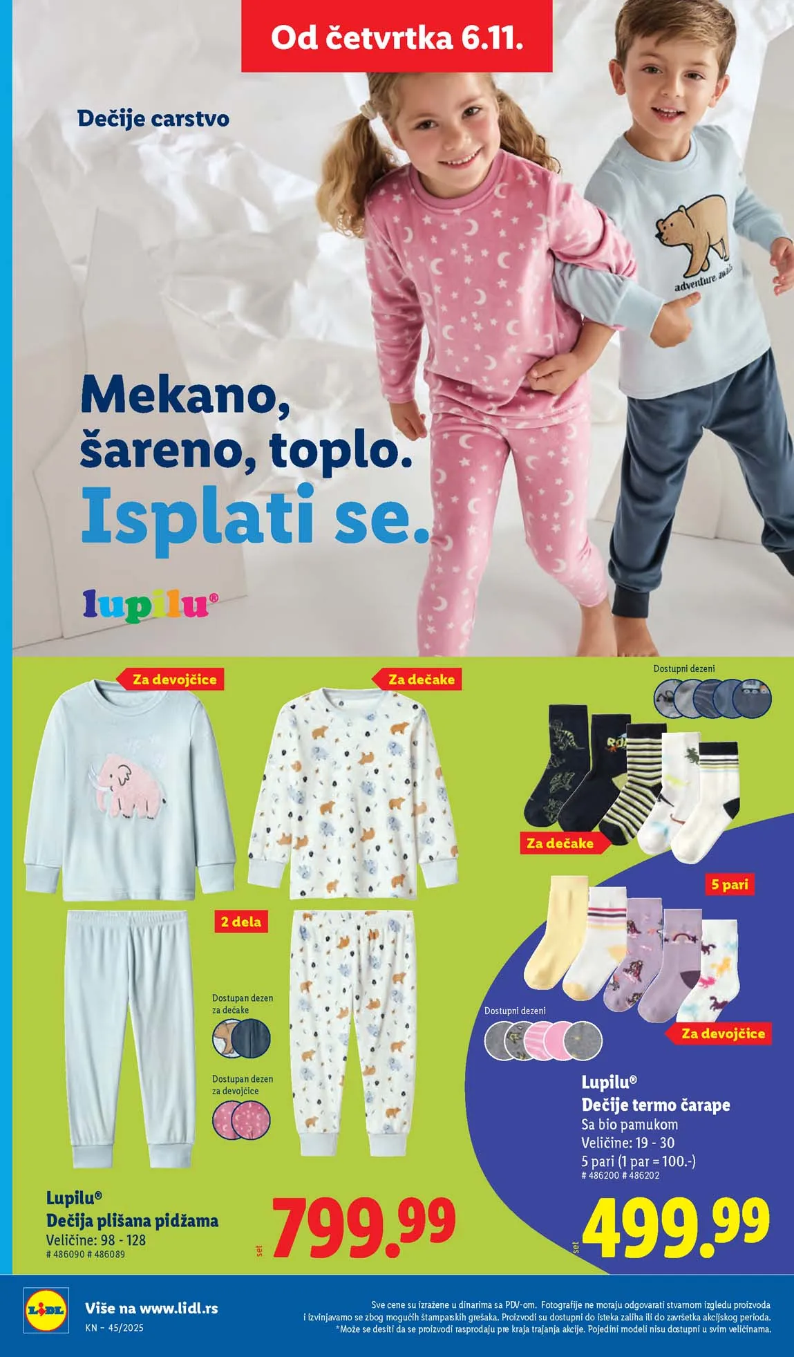 Lidl katalog sniženja Lidl akcija sniženja