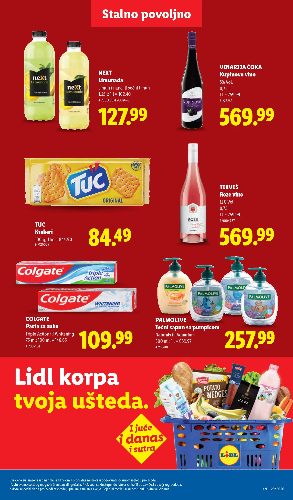 Doritos Chipsy Deluxe i kokice na akciji