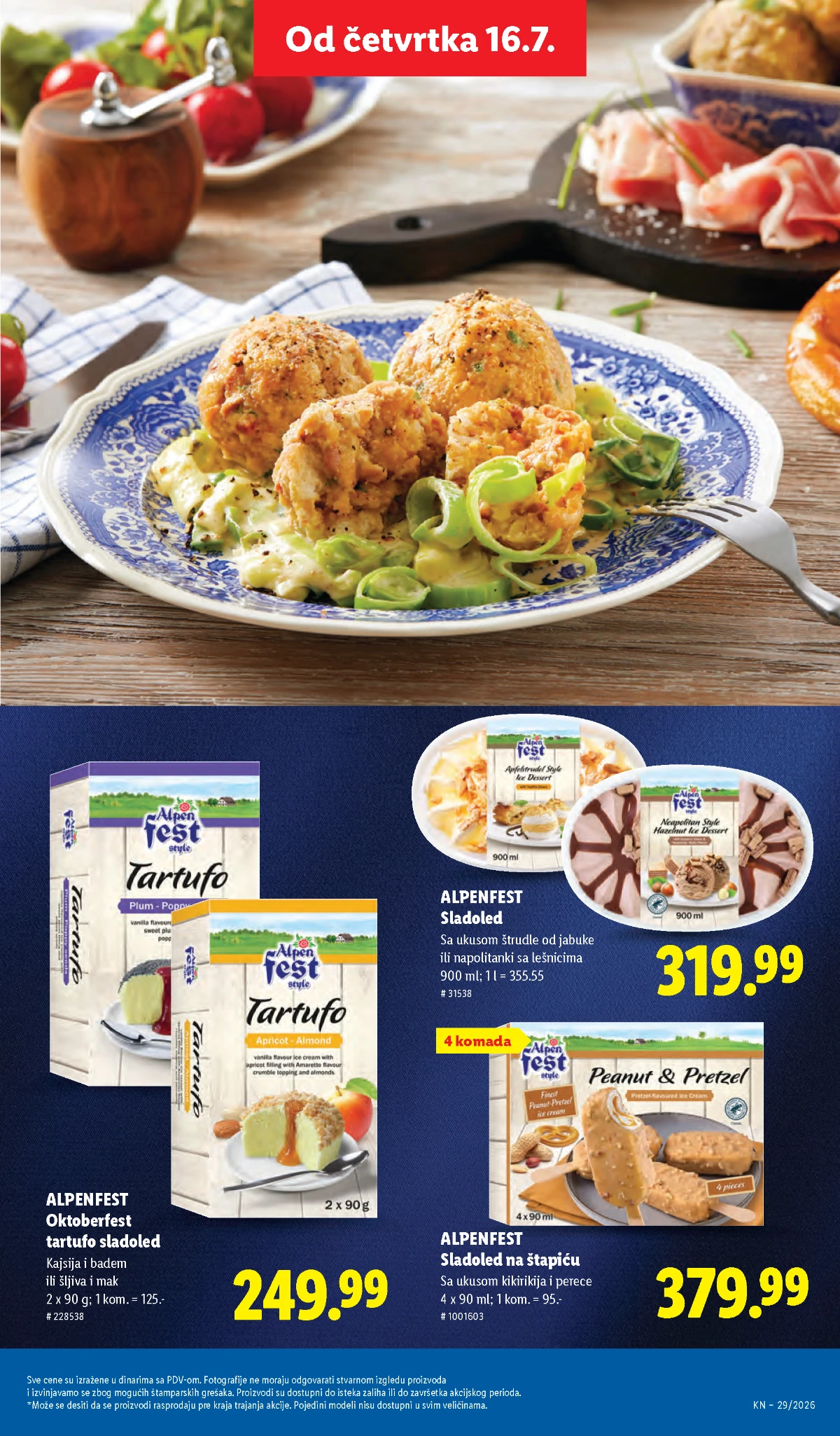 Lidl cveće i biljke od 18.06.2026