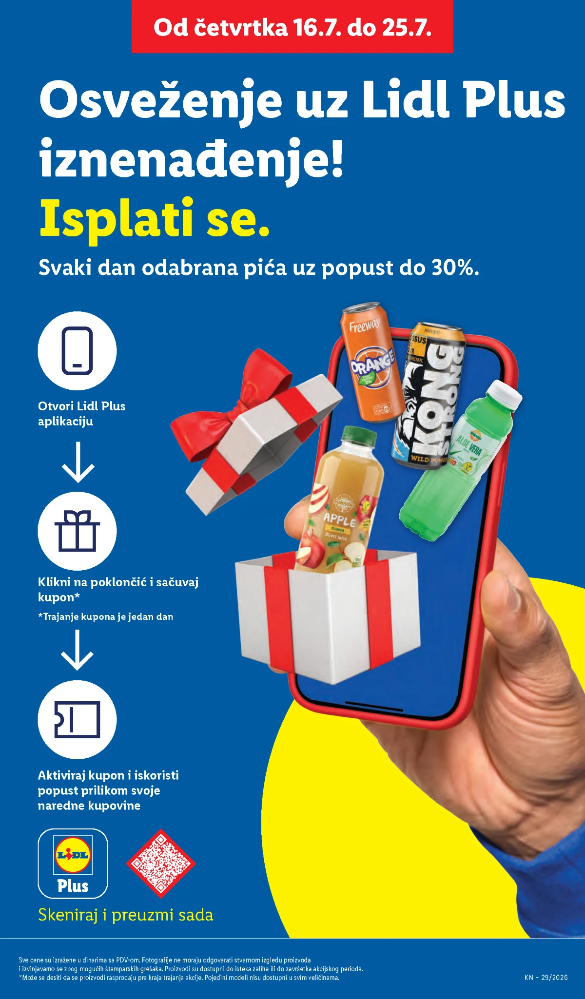 Esmara ženska letnja moda od 18.06.2026