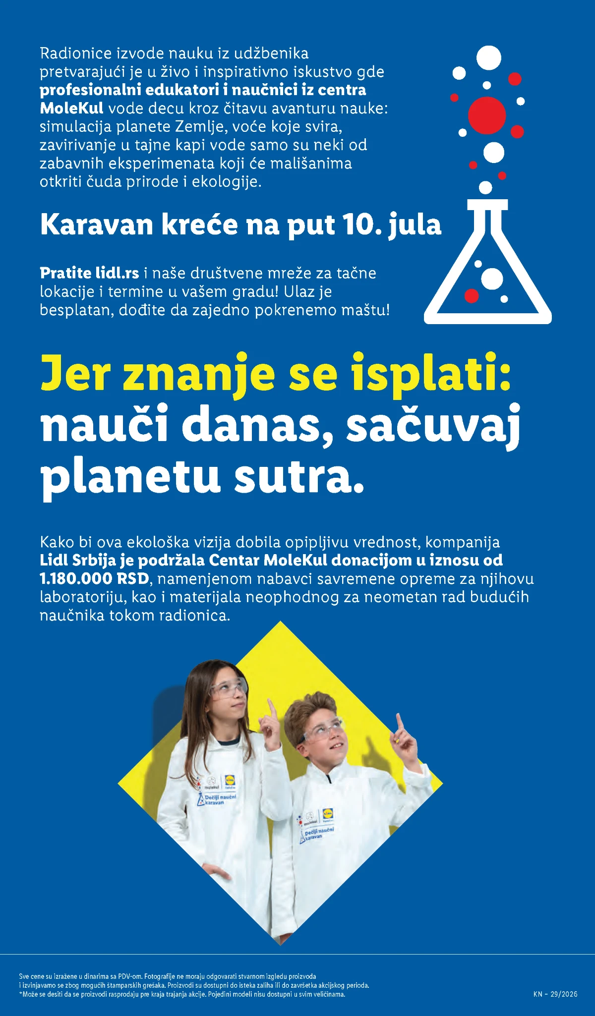 Zoofari proizvodi za kućne ljubimce od 18.06.2026