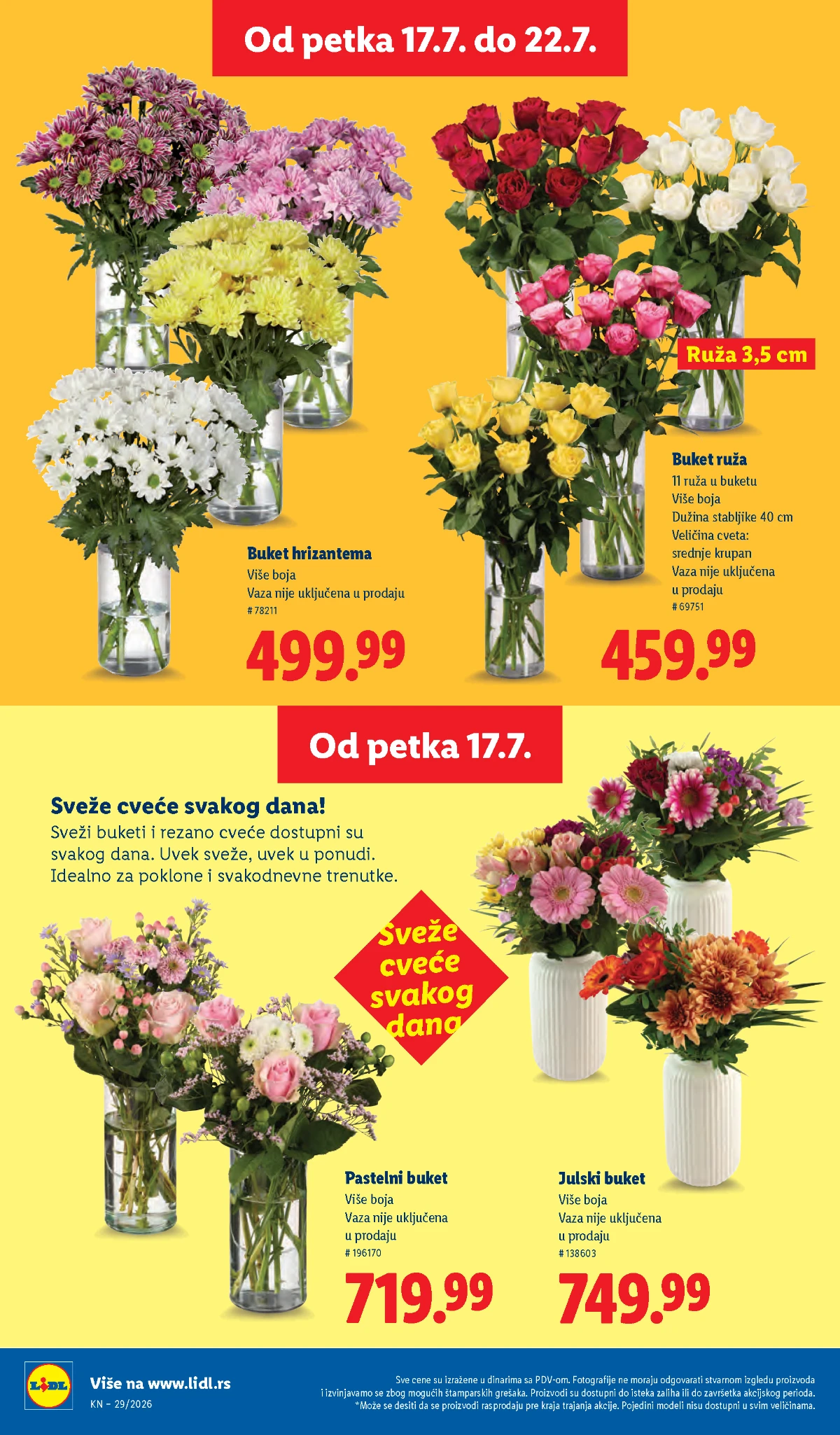Lidl katalog strana 78 – Lidl akcija i nova sniženja