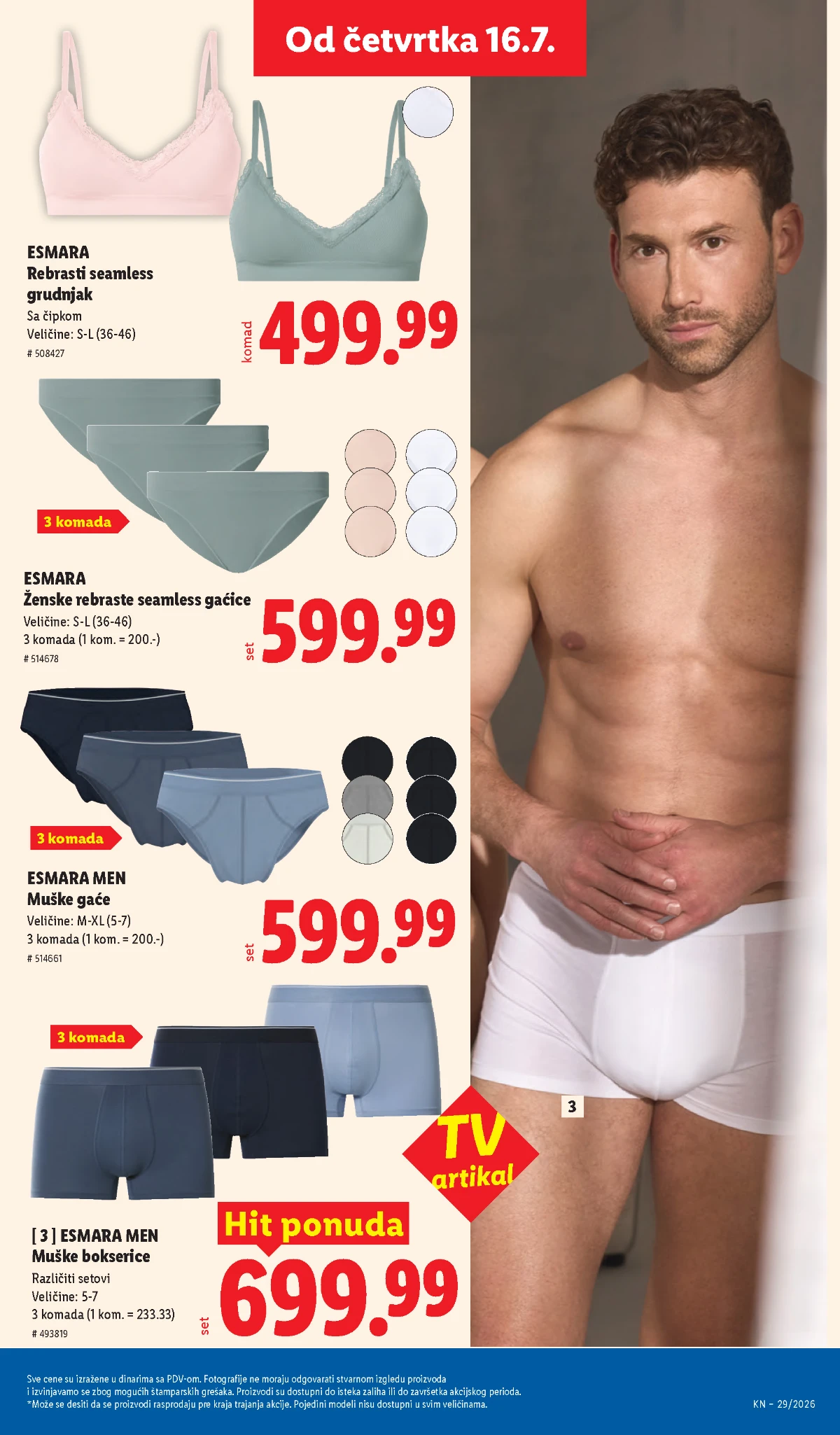 Lidl katalog strana 81 – Lidl akcijska ponuda početkom juna