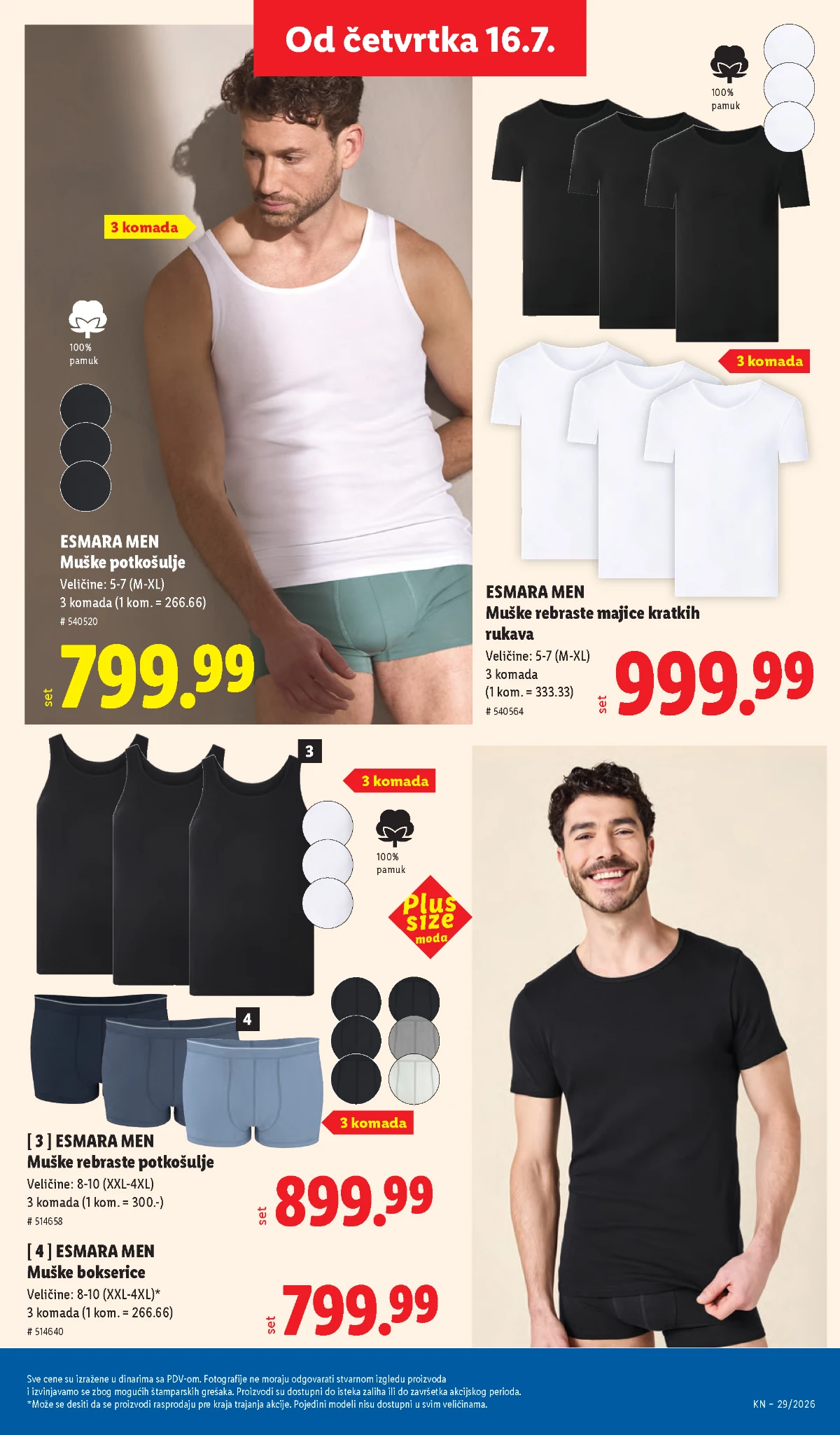 Lidl katalog strana 83 – Lidl sniženja i akcije