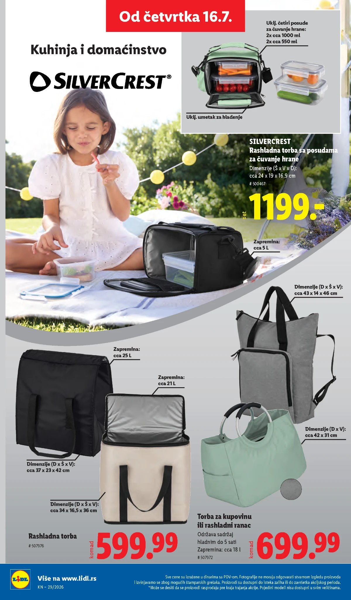 Lidl katalog strana 90 – Lidl proizvodi i sniženja