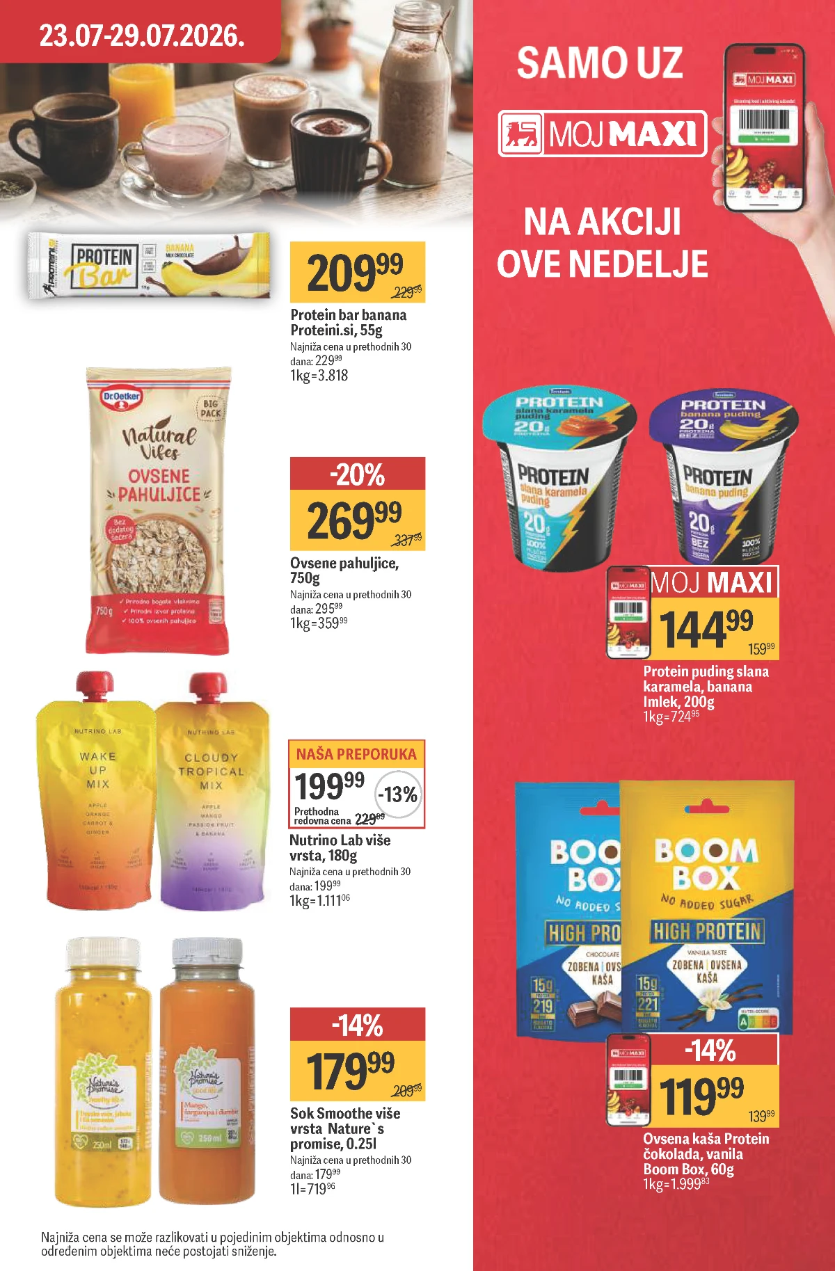 Maxi katalog – veliki izbor proizvoda