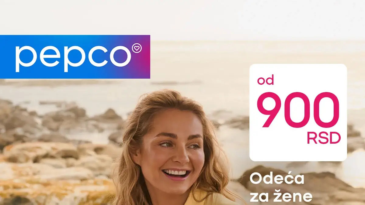 Pepco leto 2026 katalog – ženska odeća i letnji kompleti od 900 RSD