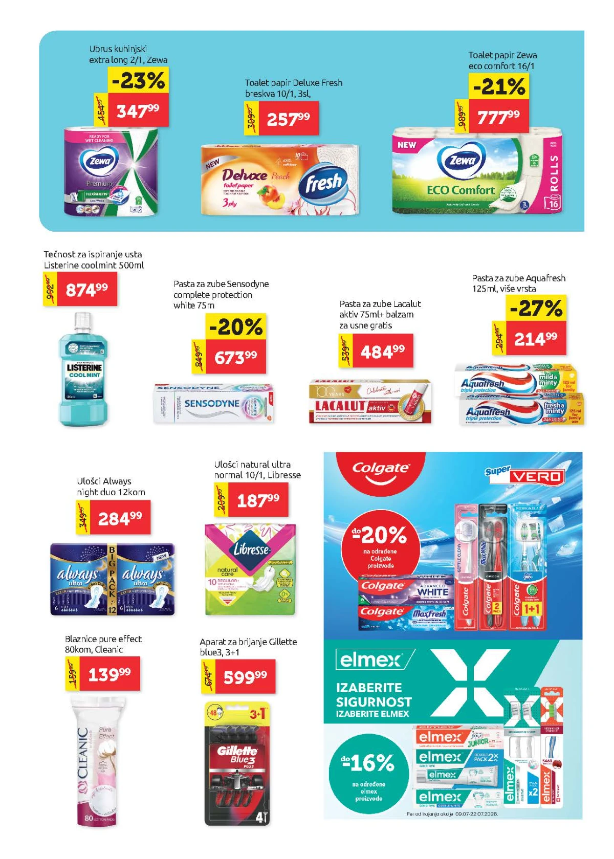 Super VERO katalog – vina i premium alkoholna pića