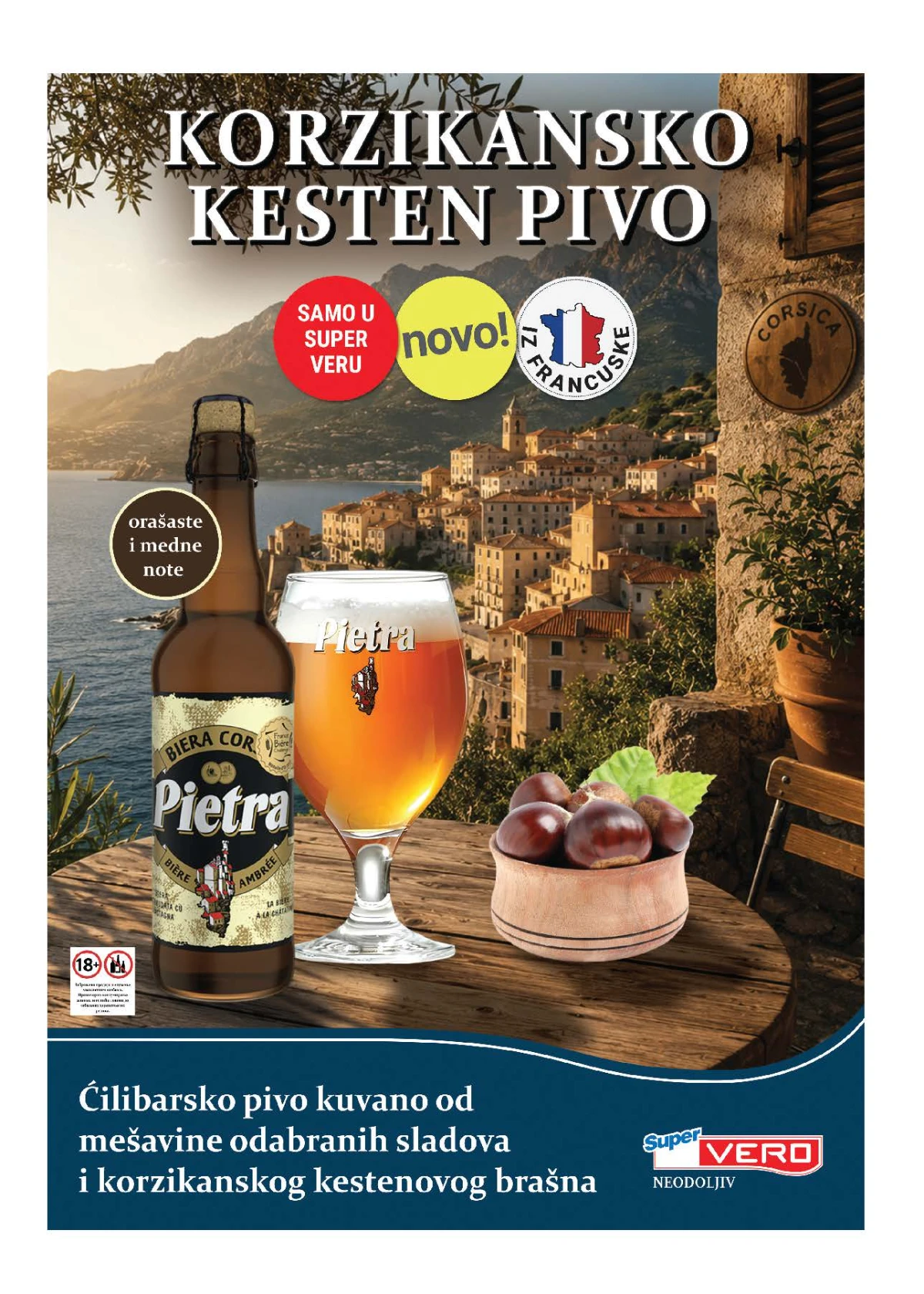 Super VERO katalog – sezonski proizvodi i kućne potrepštine