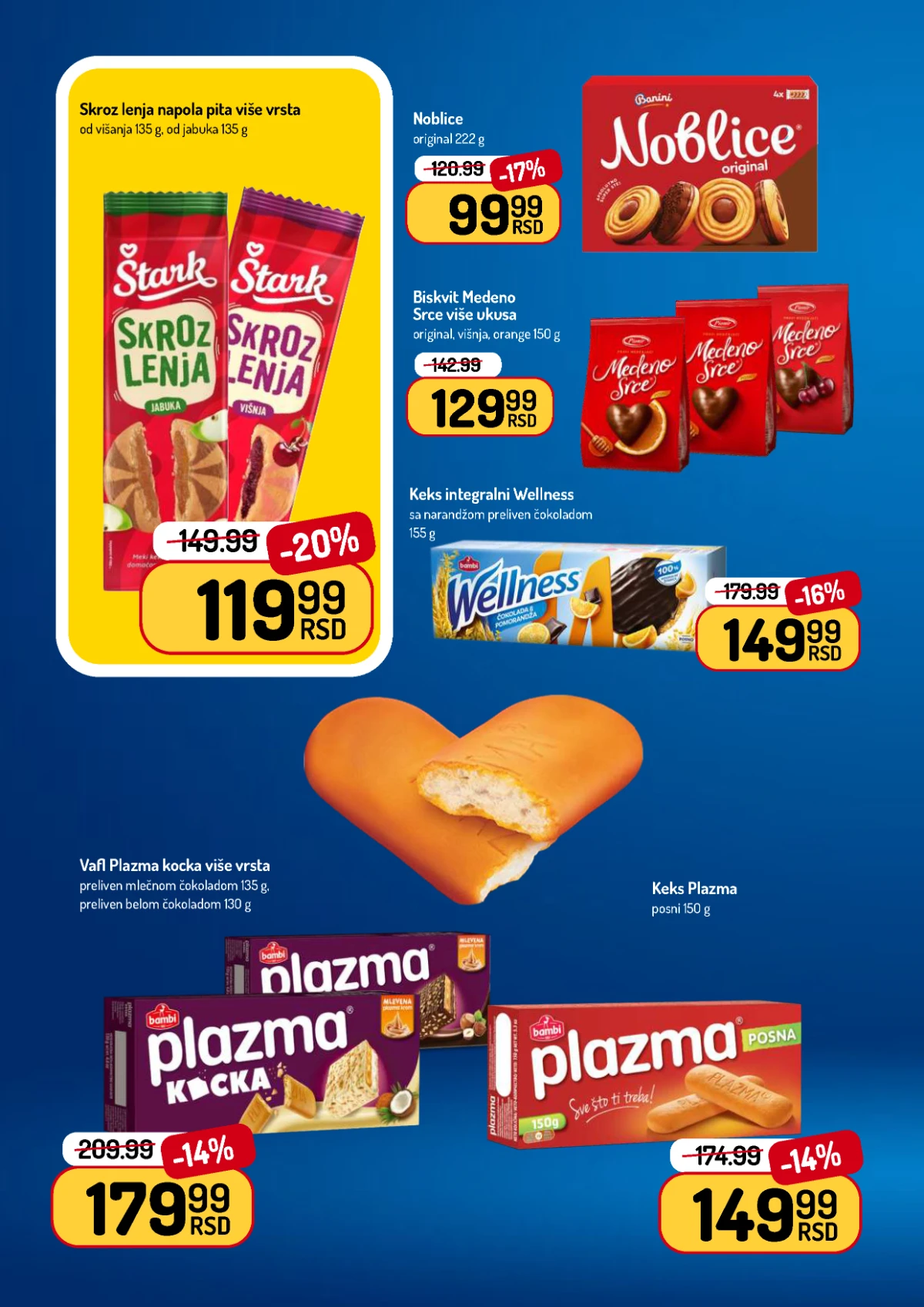 Hrana i oprema za kućne ljubimce u Aman katalogu.