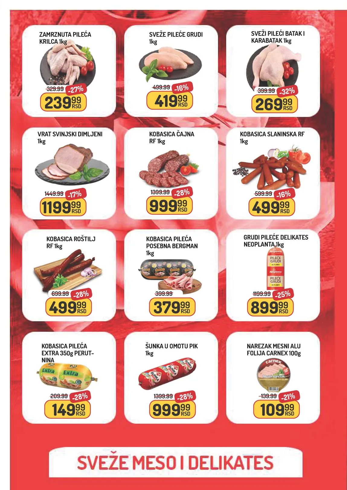 Aman akcija katalog popusta
