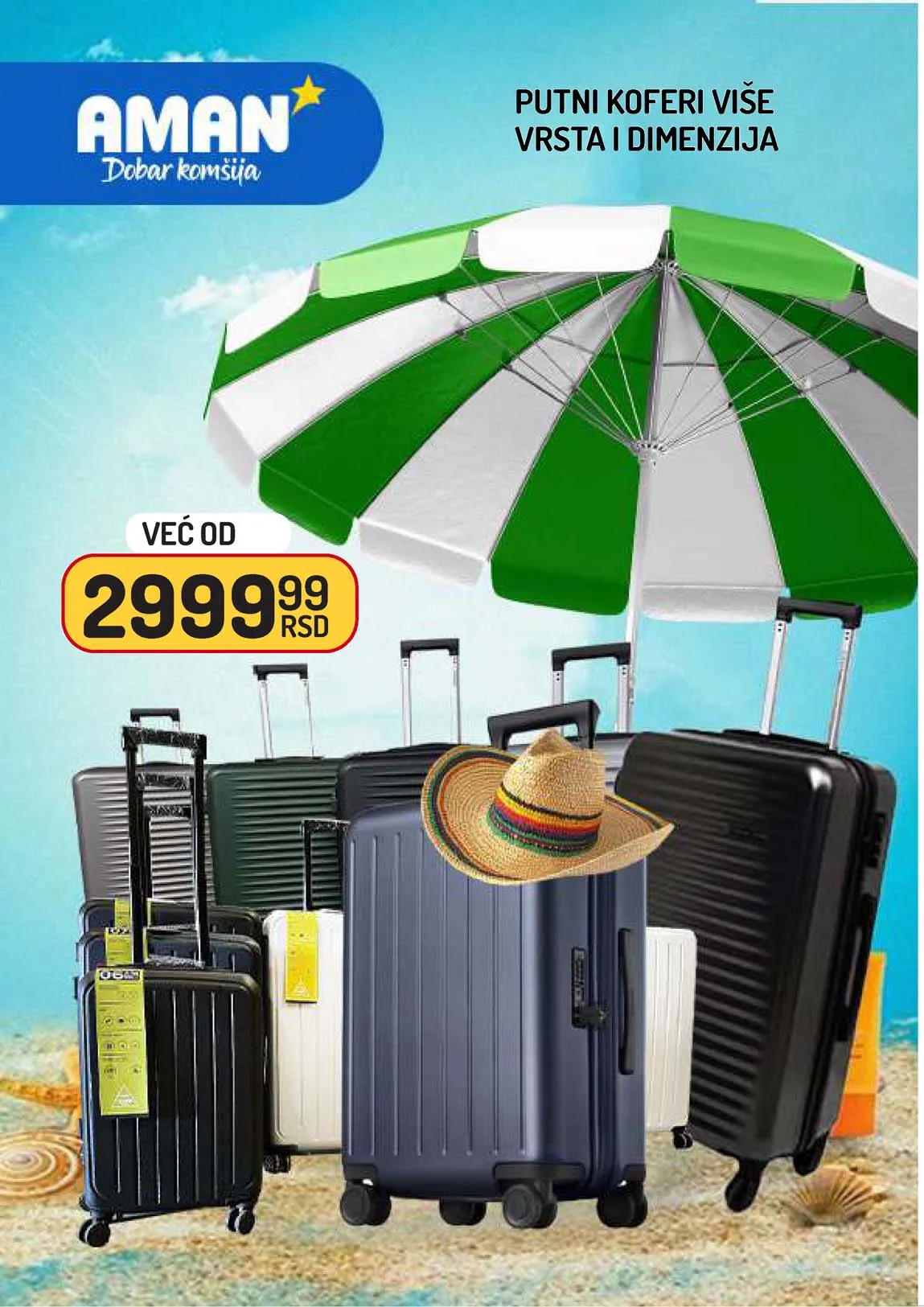 Aman akcija katalog popusta