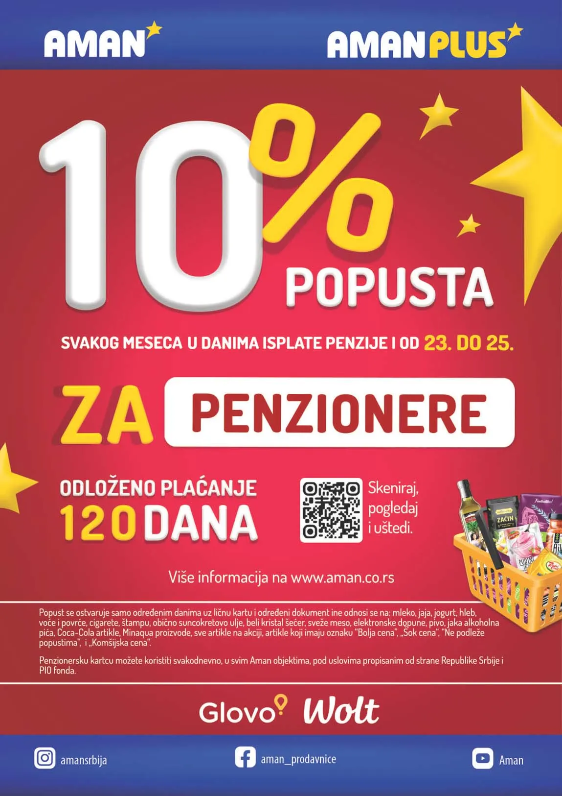 Aman akcija katalog popusta