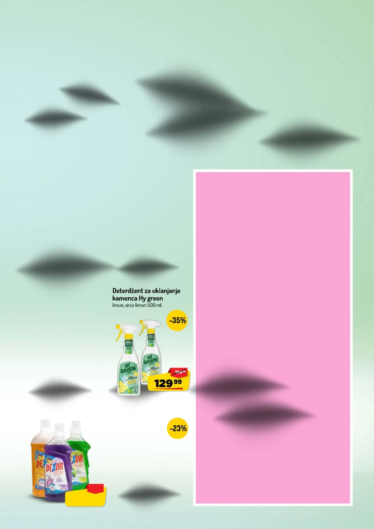 AMAN katalog do 13.09.2026. – The Pink Stuff pasta i krema za čišćenje na akciji