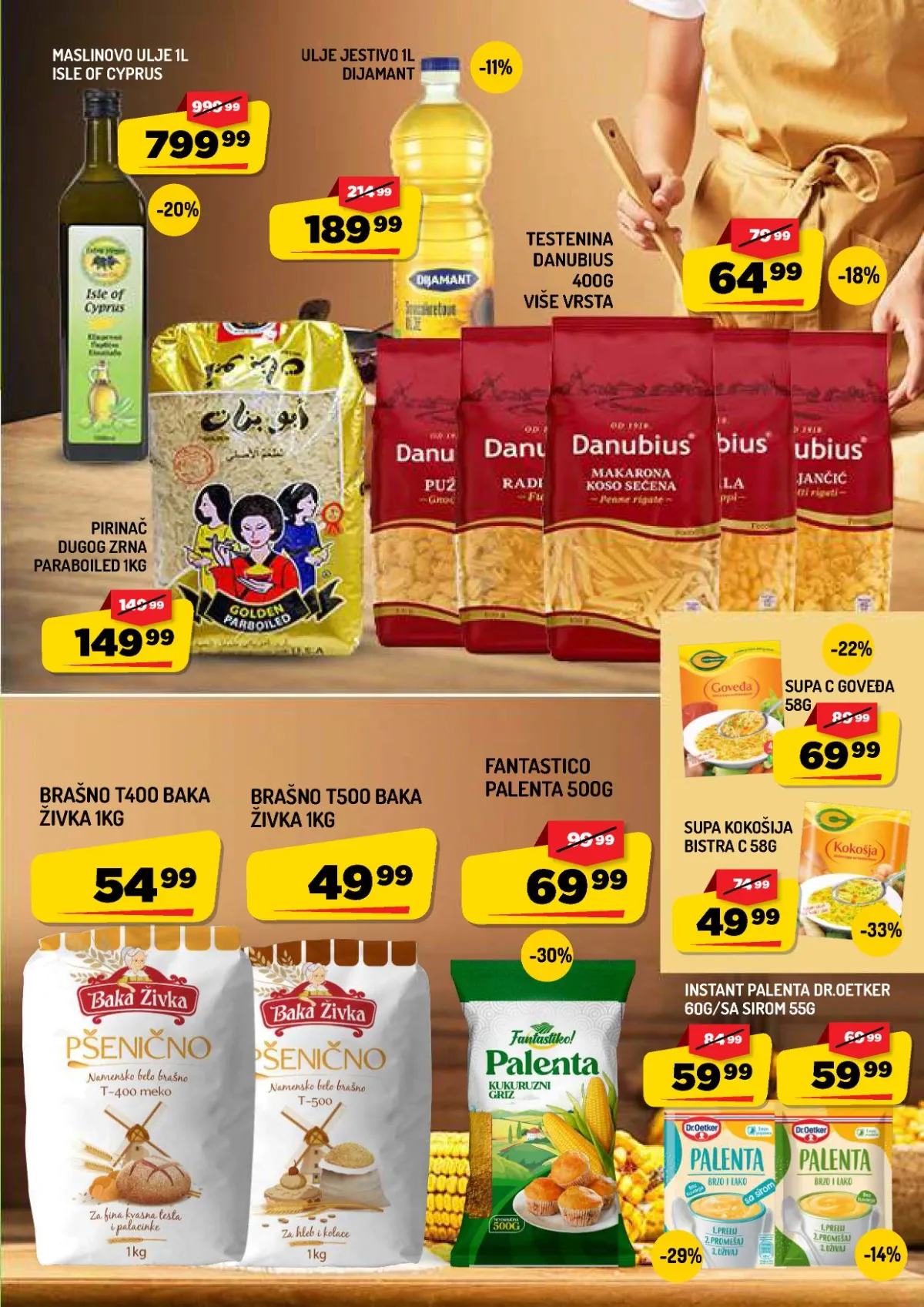 AMAN katalog do 03.09.2026. – maslinovo ulje i Dijamant jestivo ulje na akciji