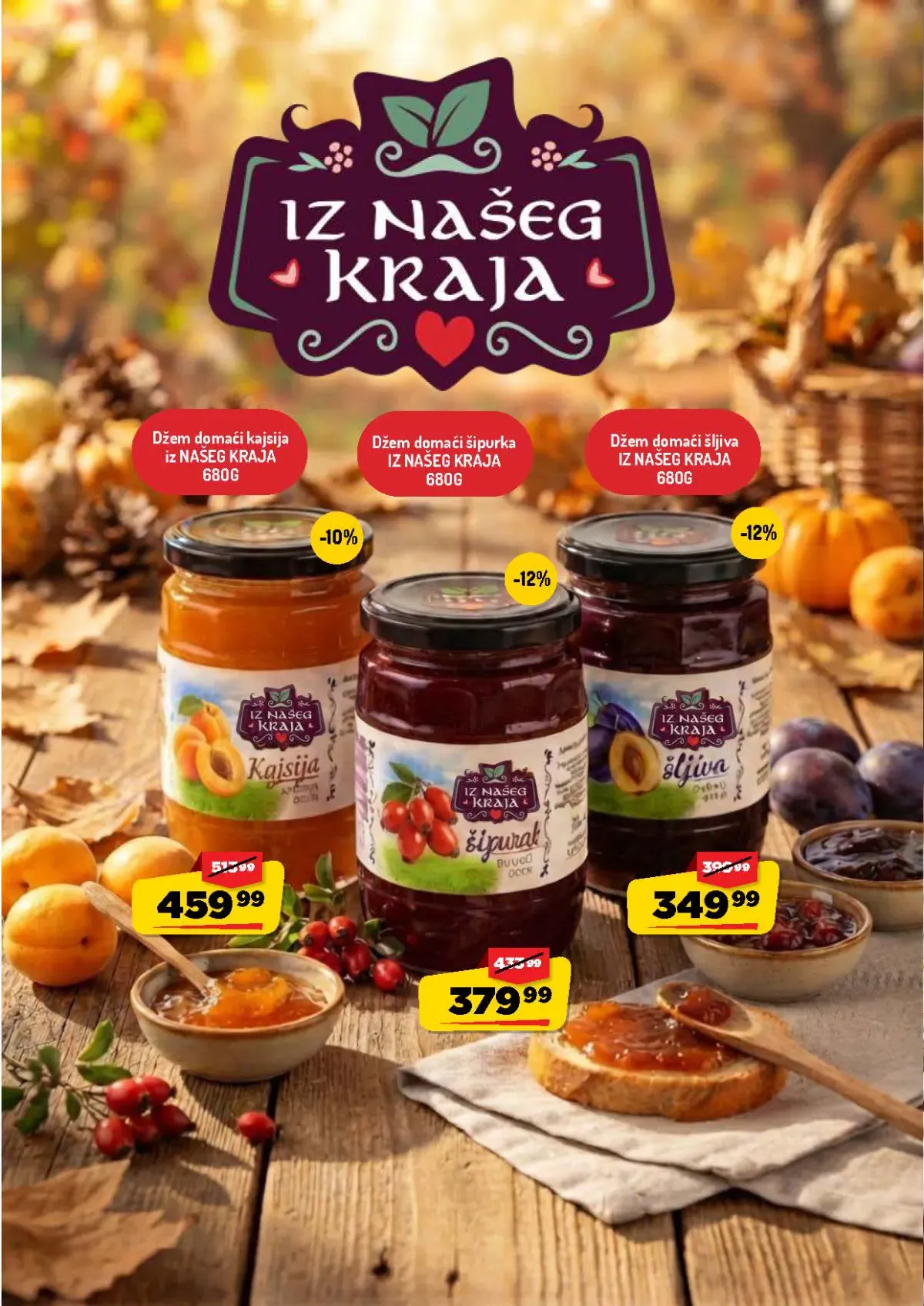 AMAN Zimnica katalog strana 18 – Iz našeg kraja domaći džemovi