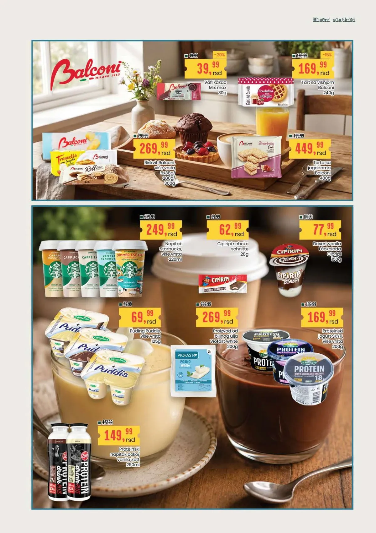Aroma i City akcija do 19.08.2026. Aroma i City katalog – akcijska ponuda do 19.08.2026.