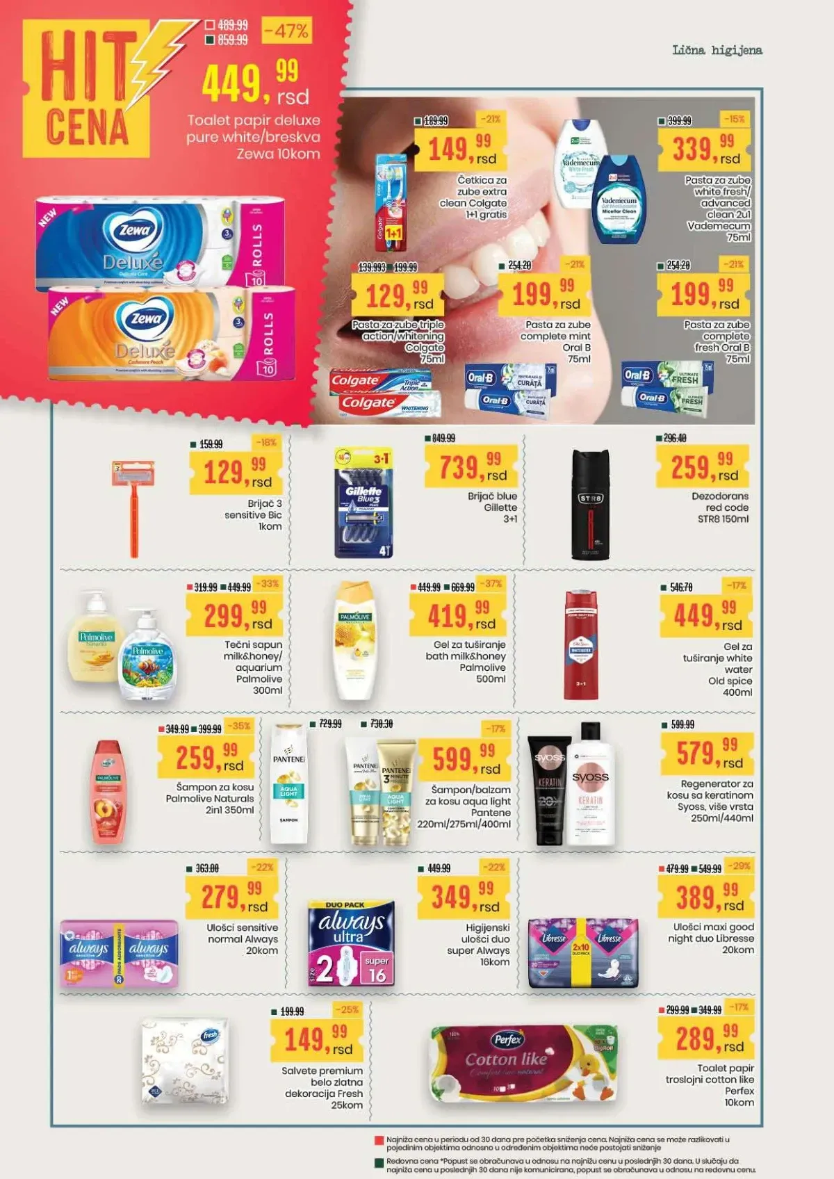 Aroma i City akcija do 19.08.2026. Aroma i City katalog – akcijska ponuda do 19.08.2026.