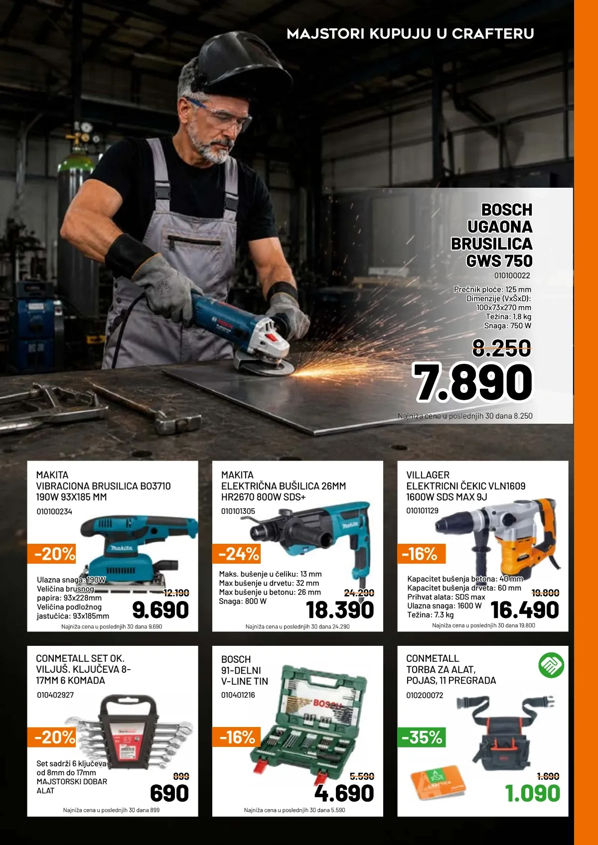 Crafter katalog do 30.08.2026. – strana 6