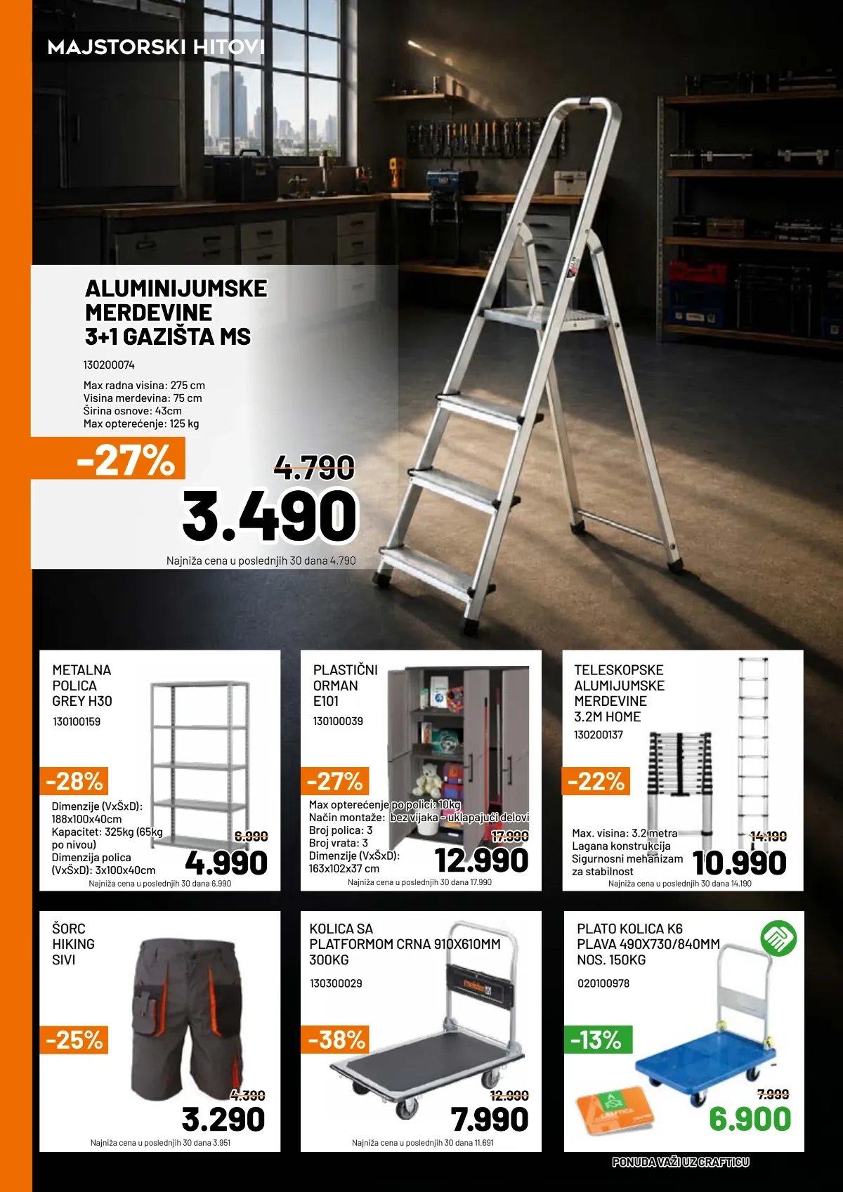 Crafter katalog do 30.08.2026. – strana 7