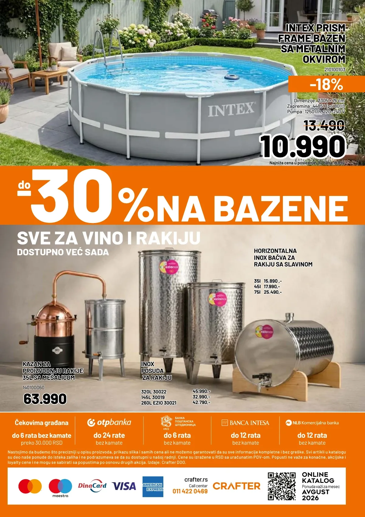 Crafter katalog do 30.08.2026. – strana 12