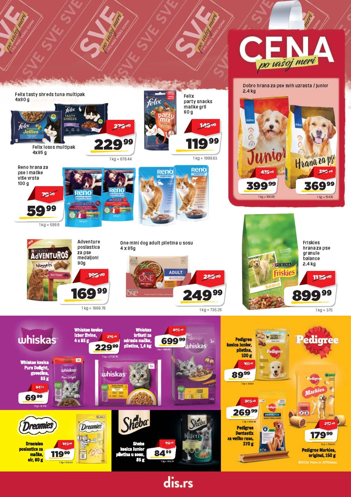 DIS katalog strana 23 – sezonski proizvodi, oprema za domaćinstvo i baštu na akciji