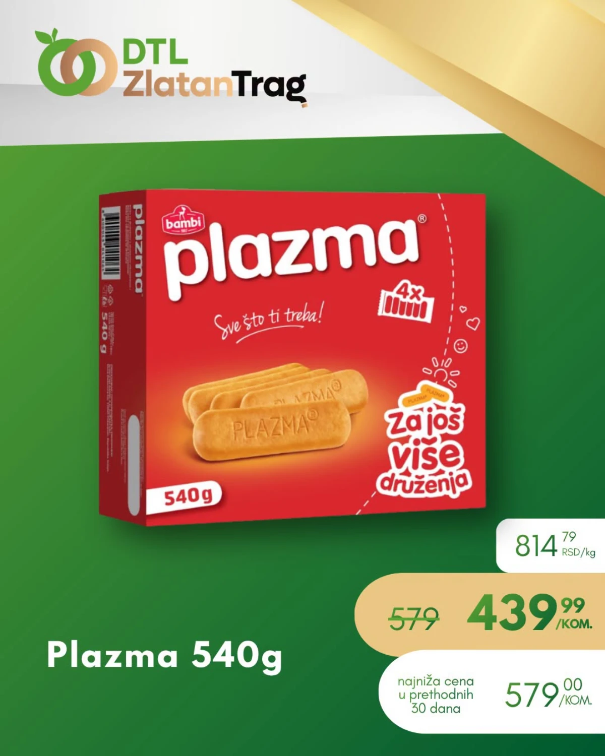DTL Zlatan Trag specijalna ponuda do 10.08.2026. – specijalna akcija strana 8