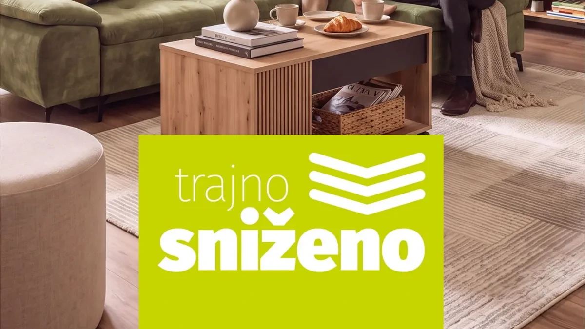 Forma Ideale Trajno sniženo – nameštaj, kuhinje, ormari, garniture i oprema za dom po nižim cenama