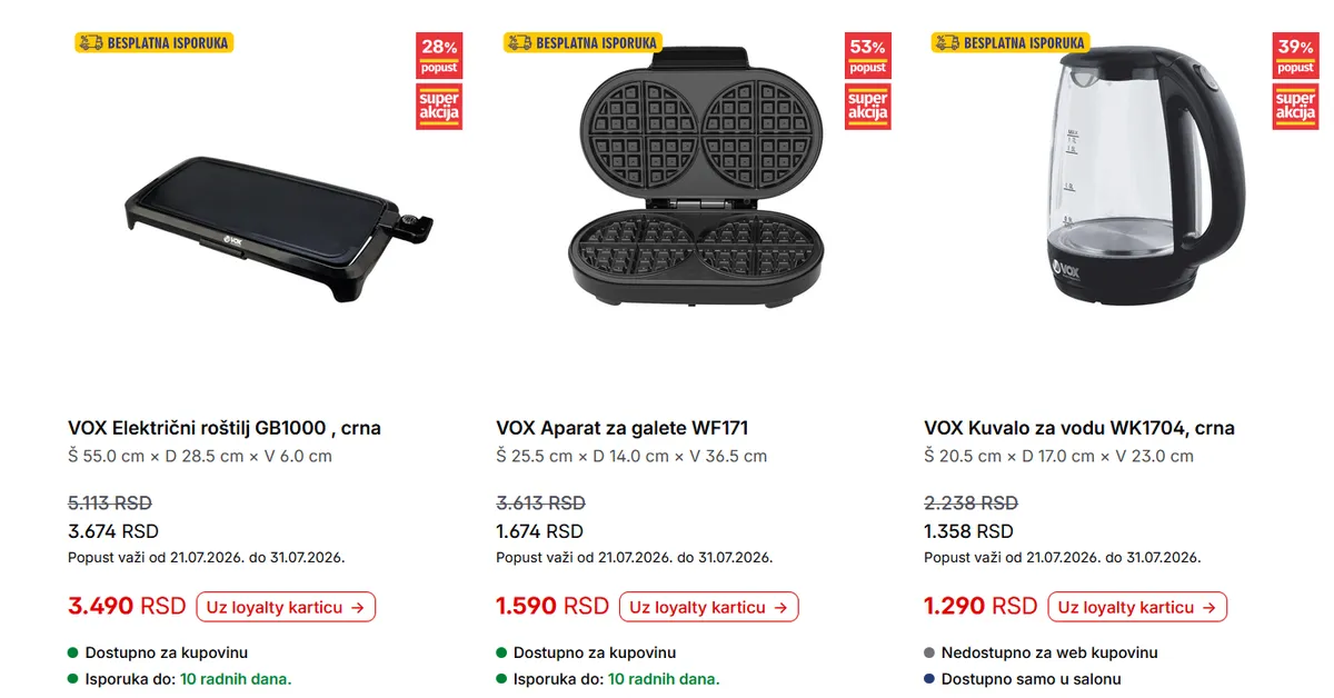 Forma Ideale katalog sa komodama, cipelarima i policama po sniženim cenama.