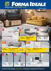 Forma Ideale katalog akcija nameštaja – ponuda za opremanje doma