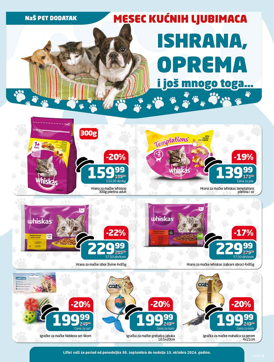 GOMEX KATALOG AKCIJA