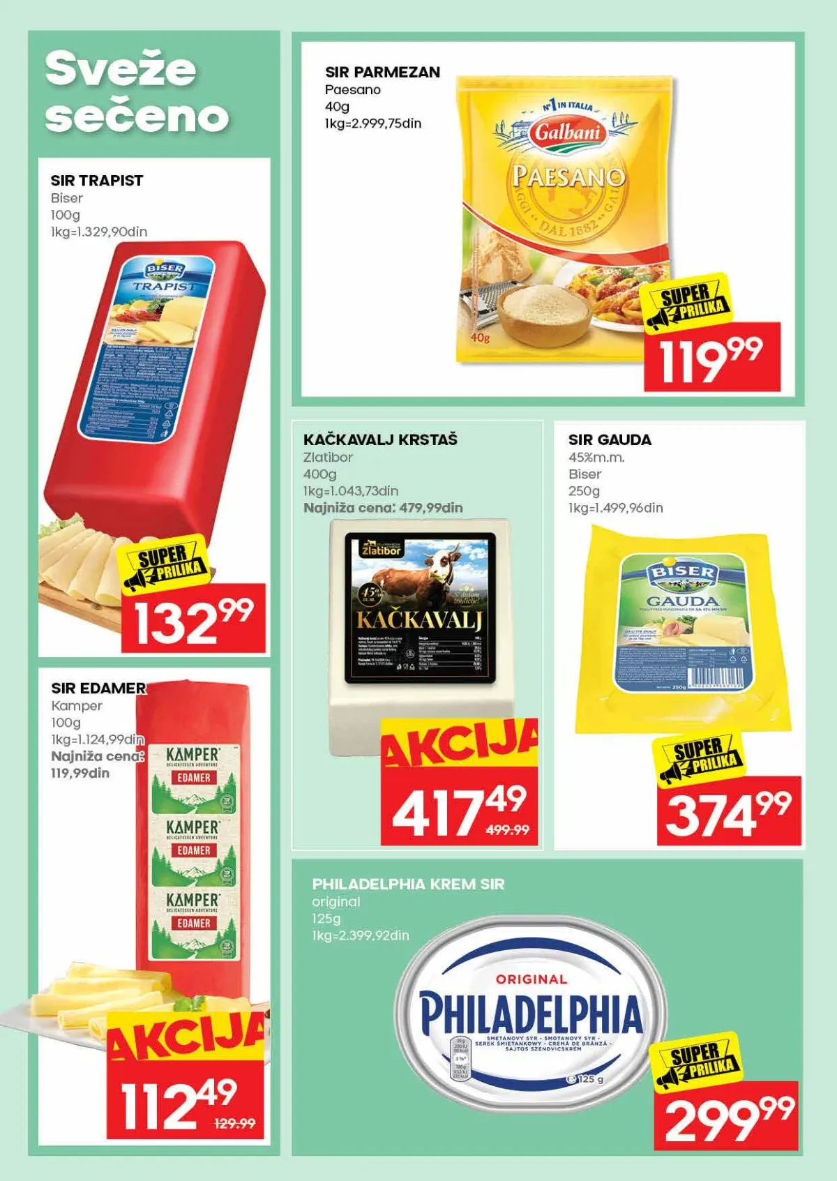 IDEA katalog sireva i mlečnih proizvoda – strana 14