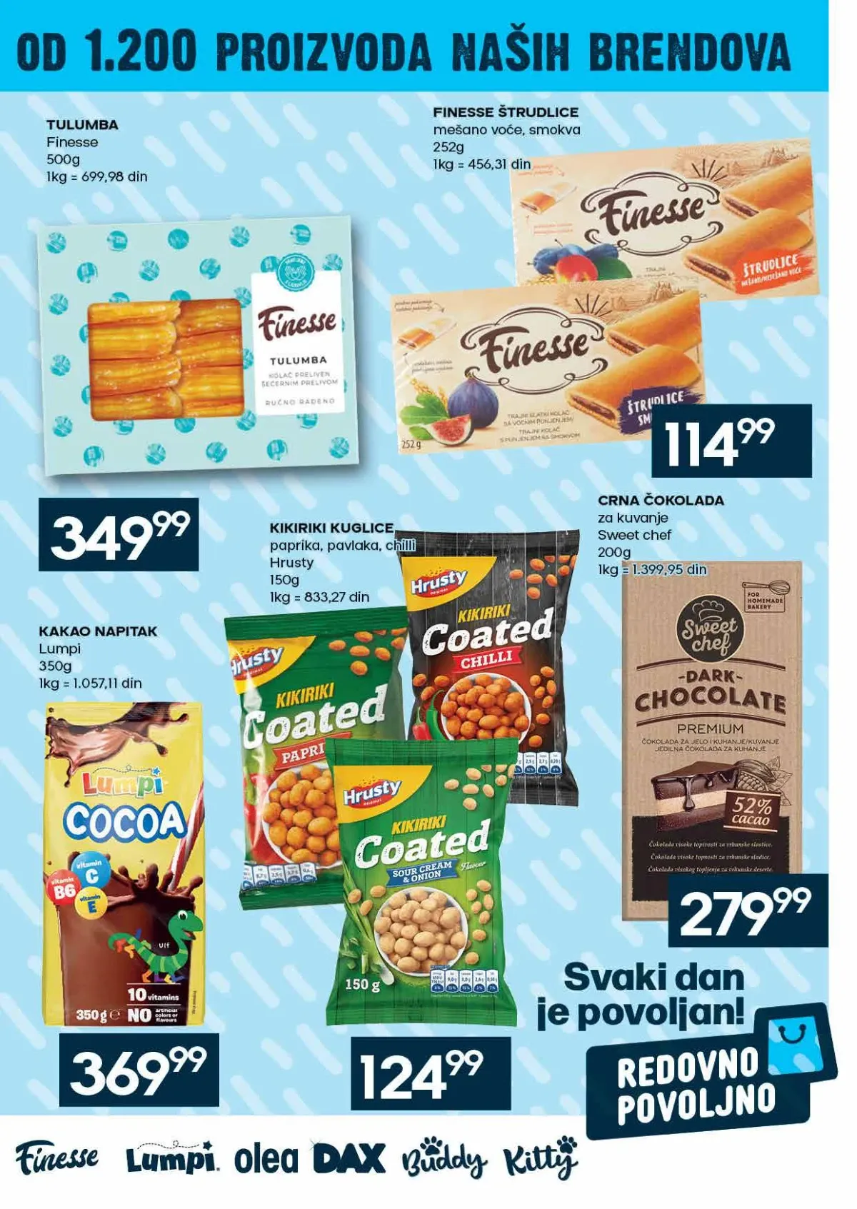 IDEA katalog kečapa, majoneza i dodataka jelima – strana 27
