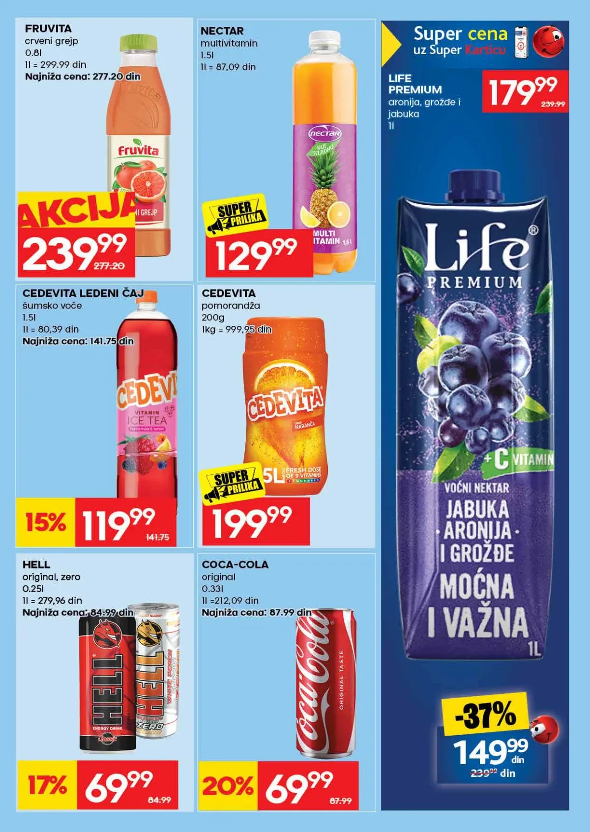 IDEA katalog šampona, gelova i kozmetike – strana 47