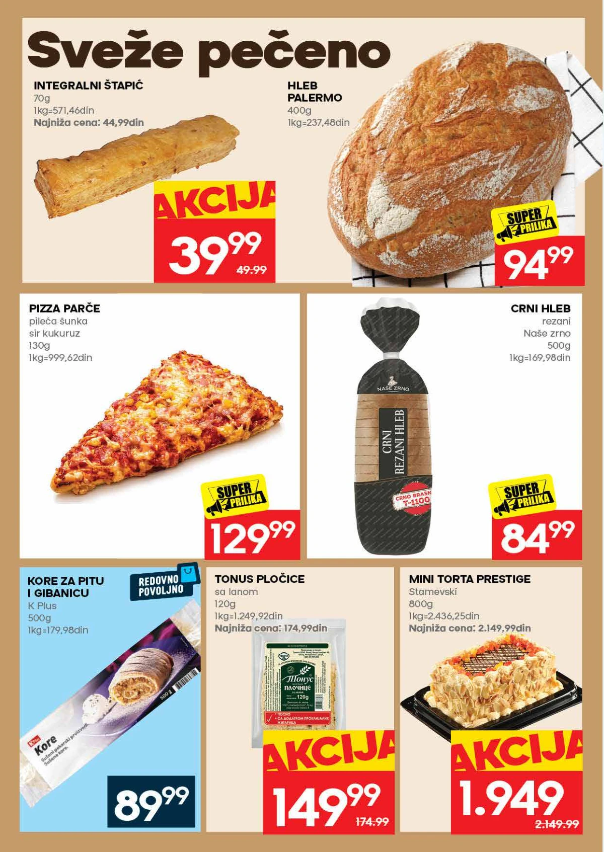 IDEA katalog 16.07. do 22.07.2026. – strana 14