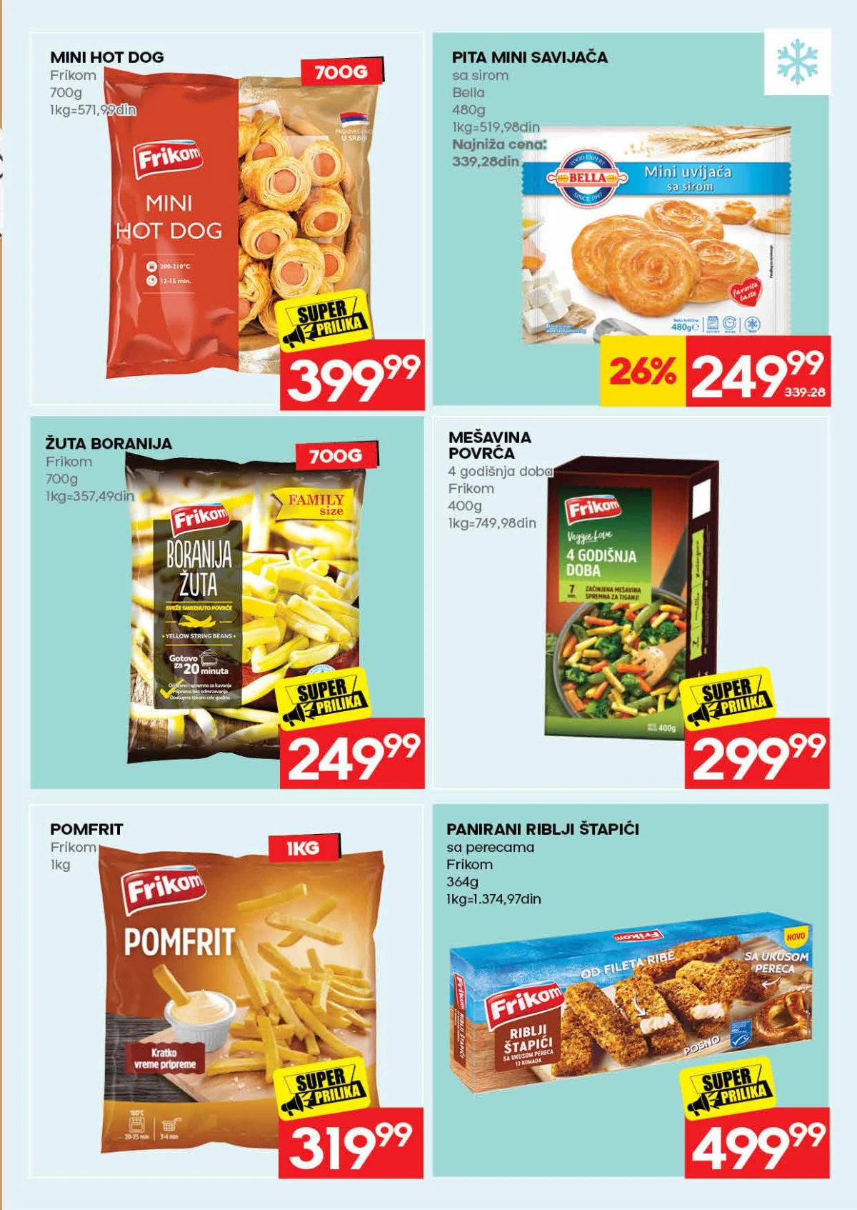IDEA katalog 16.07. do 22.07.2026. – strana 15