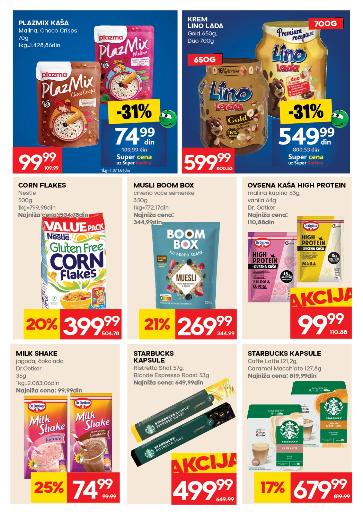 IDEA katalog 16.07. do 22.07.2026. – strana 16