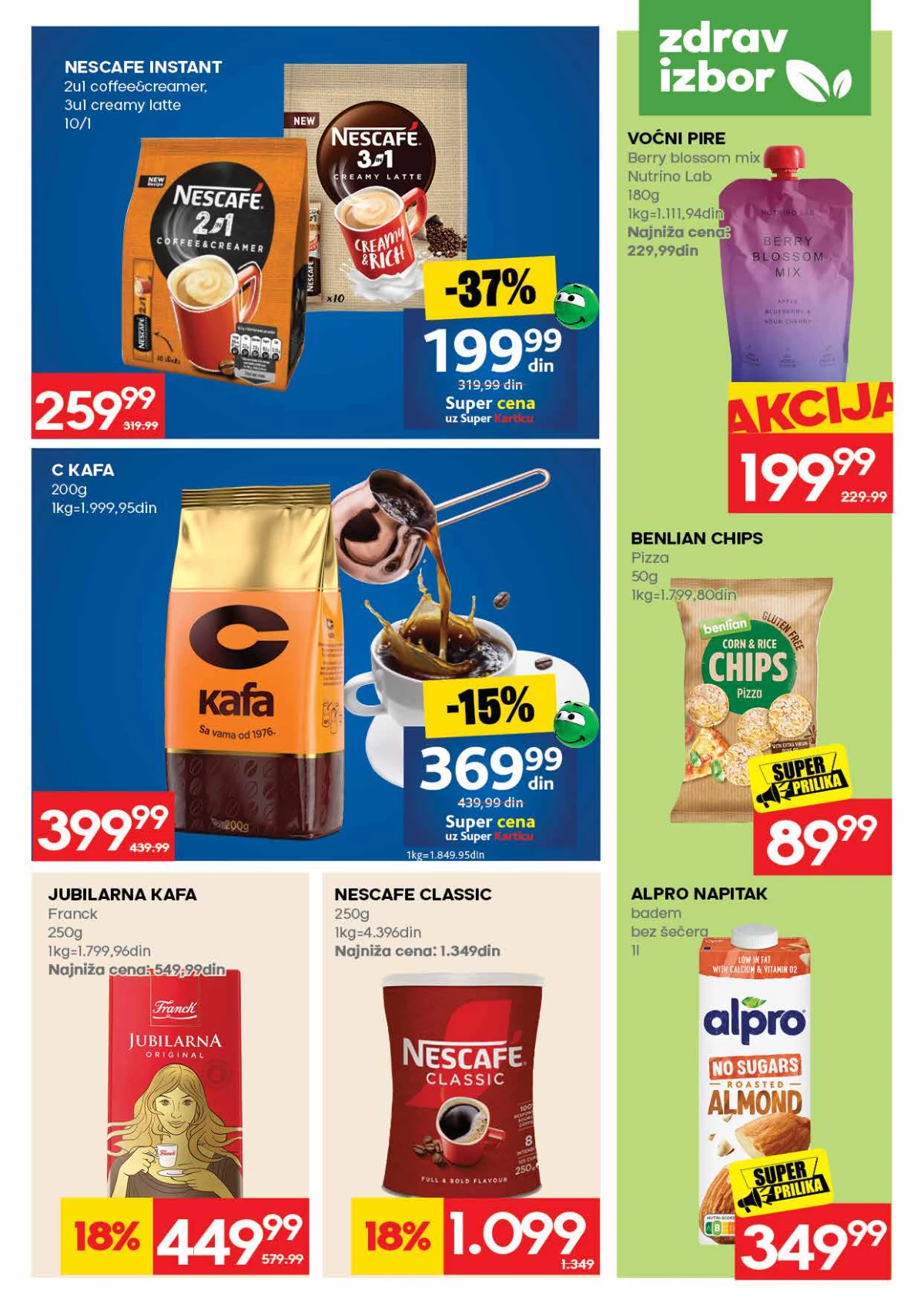 IDEA katalog 16.07. do 22.07.2026. – strana 17