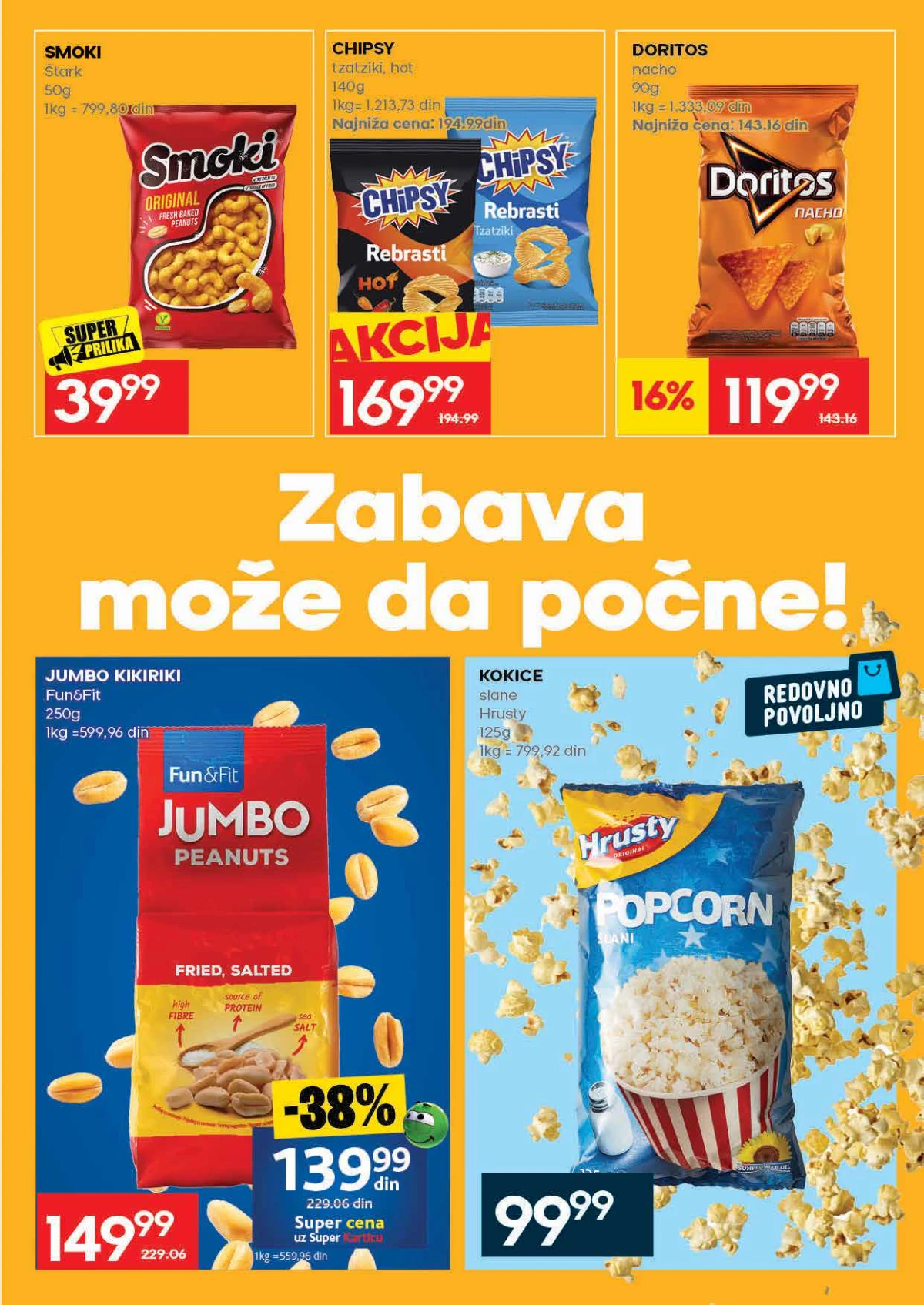 IDEA katalog 16.07. do 22.07.2026. – strana 21