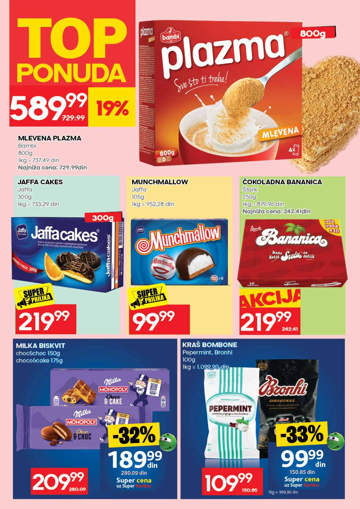 IDEA katalog 16.07. do 22.07.2026. – strana 22