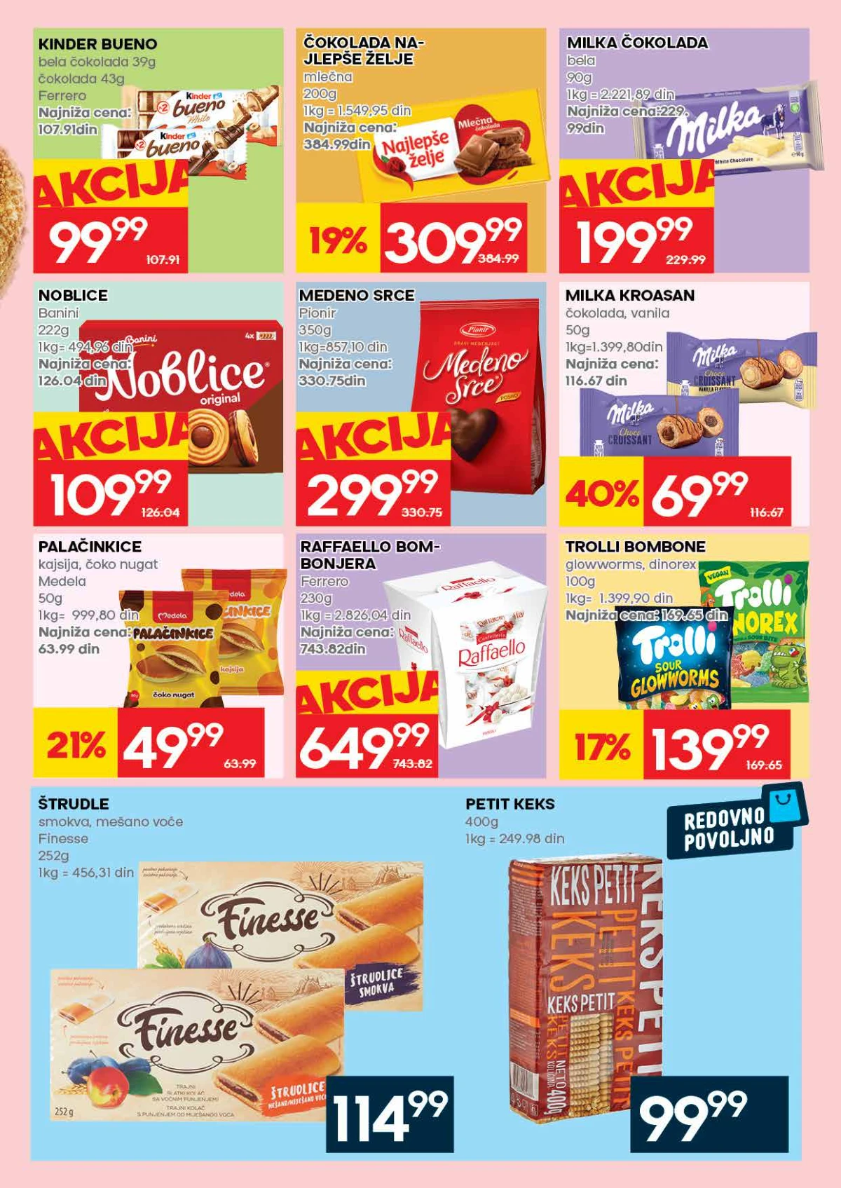 IDEA katalog 16.07. do 22.07.2026. – strana 23