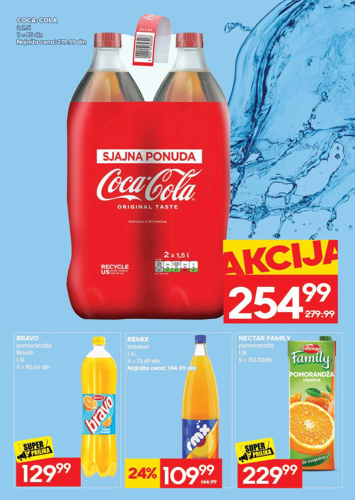 IDEA katalog 16.07. do 22.07.2026. – strana 24