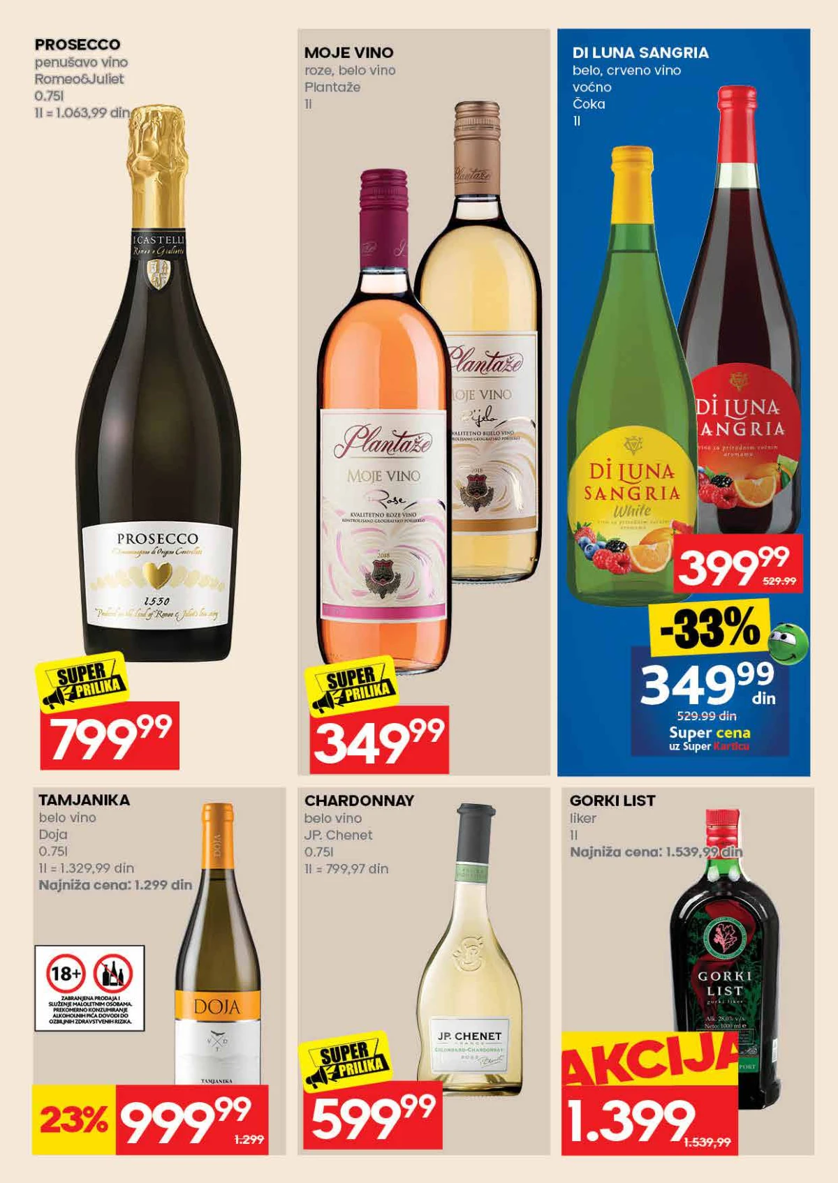 IDEA katalog 16.07. do 22.07.2026. – strana 27