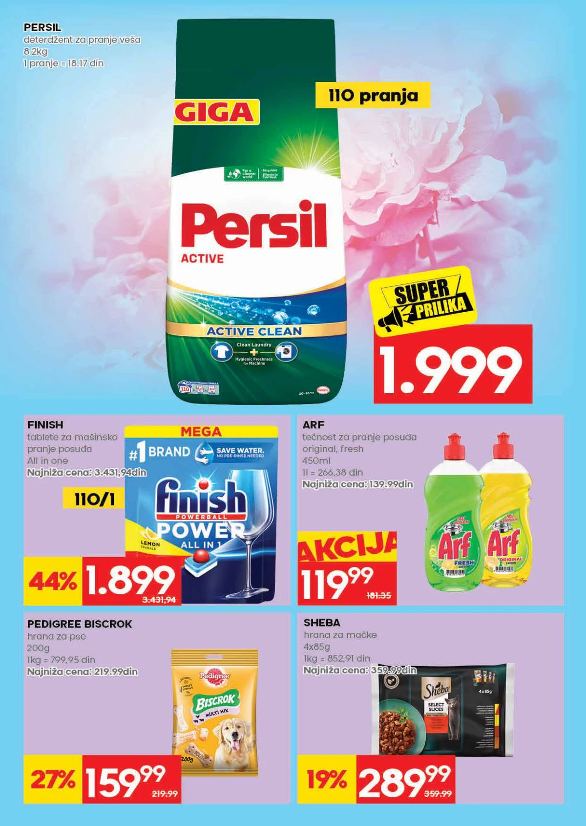 IDEA katalog 16.07. do 22.07.2026. – strana 31