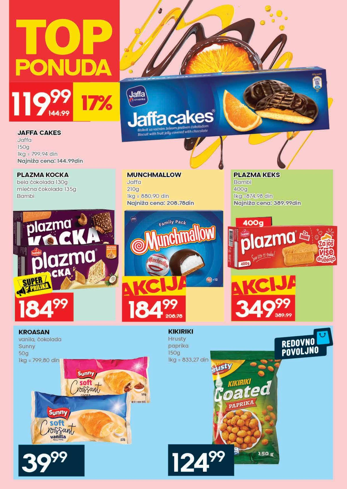 IDEA katalog strana 22 – akcijske cene