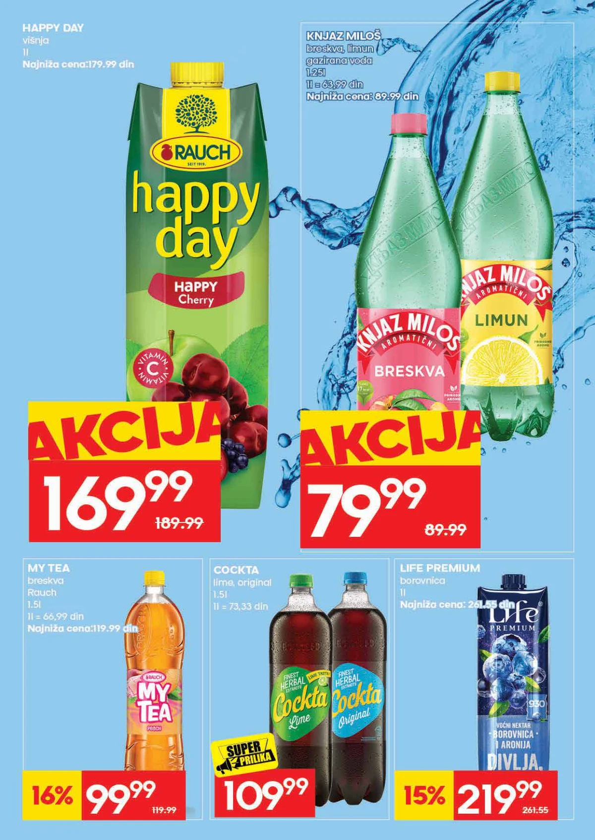 IDEA katalog strana 24 – akcijska ponuda