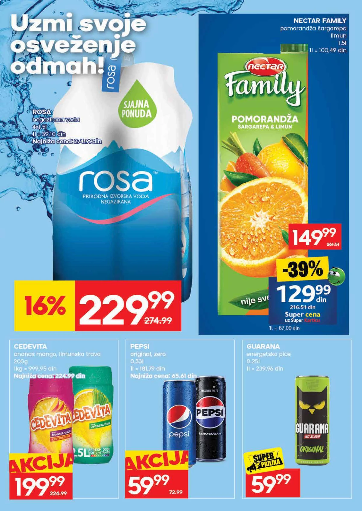 IDEA katalog strana 25 – povoljna kupovina