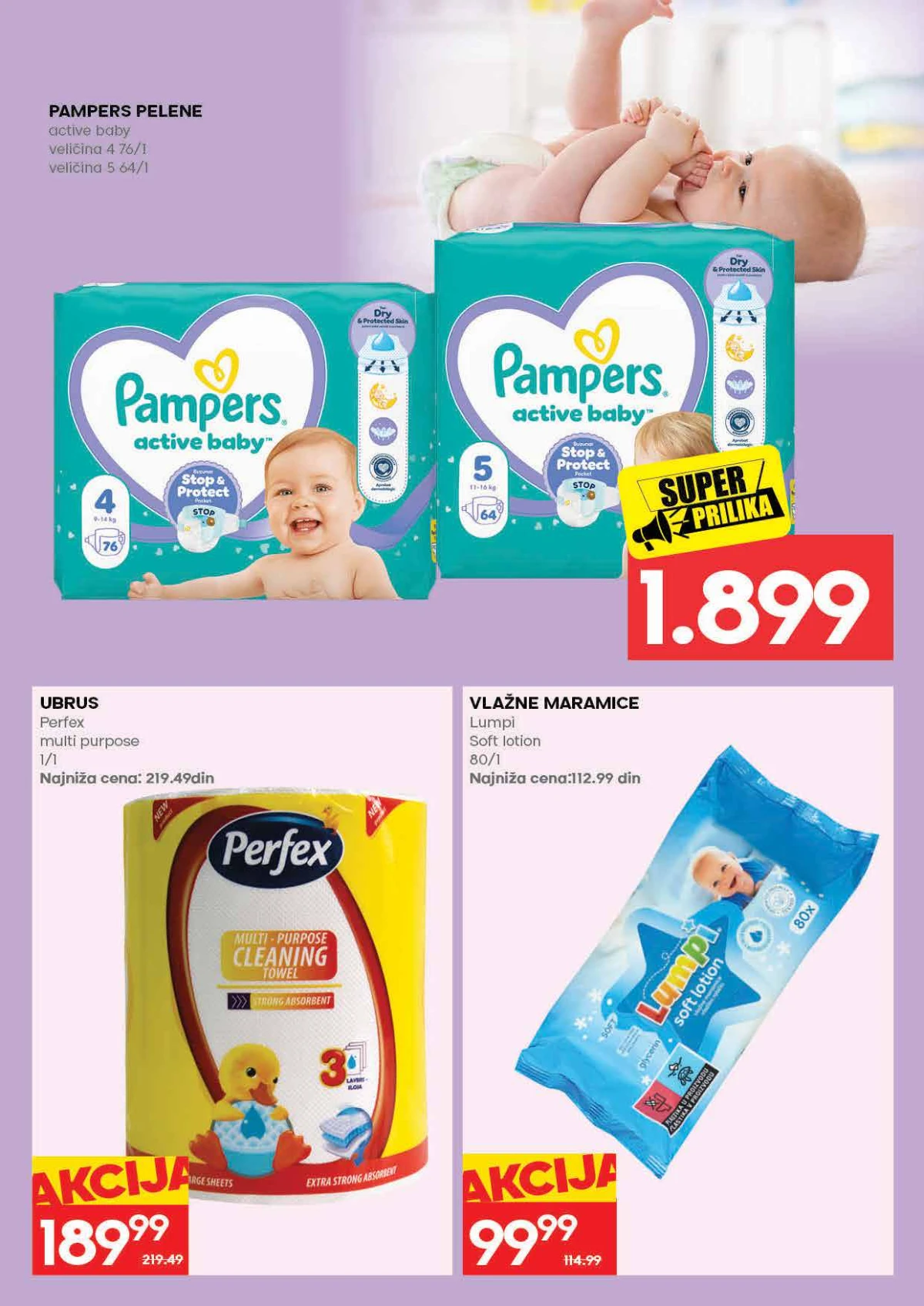 IDEA katalog strana 29 – akcijske ponude
