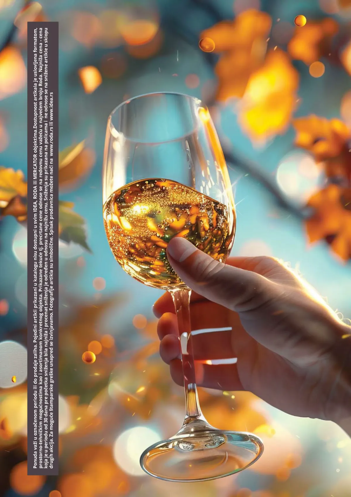 Vinski katalog – strana 36 od 36 IDEA, Roda i Mercator Vinski katalog strana 36 – uslovi akcijske ponude i dostupnost proizvoda